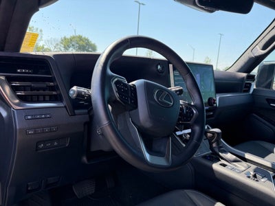 2024 Lexus GX 550 Premium+