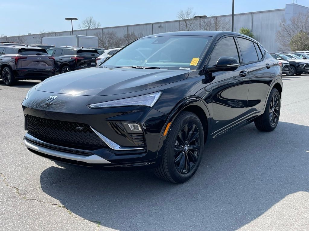 2025 Buick Envista Sport Touring