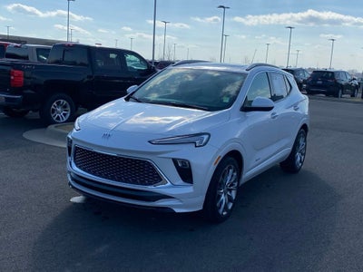 2024 Buick Encore GX Avenir