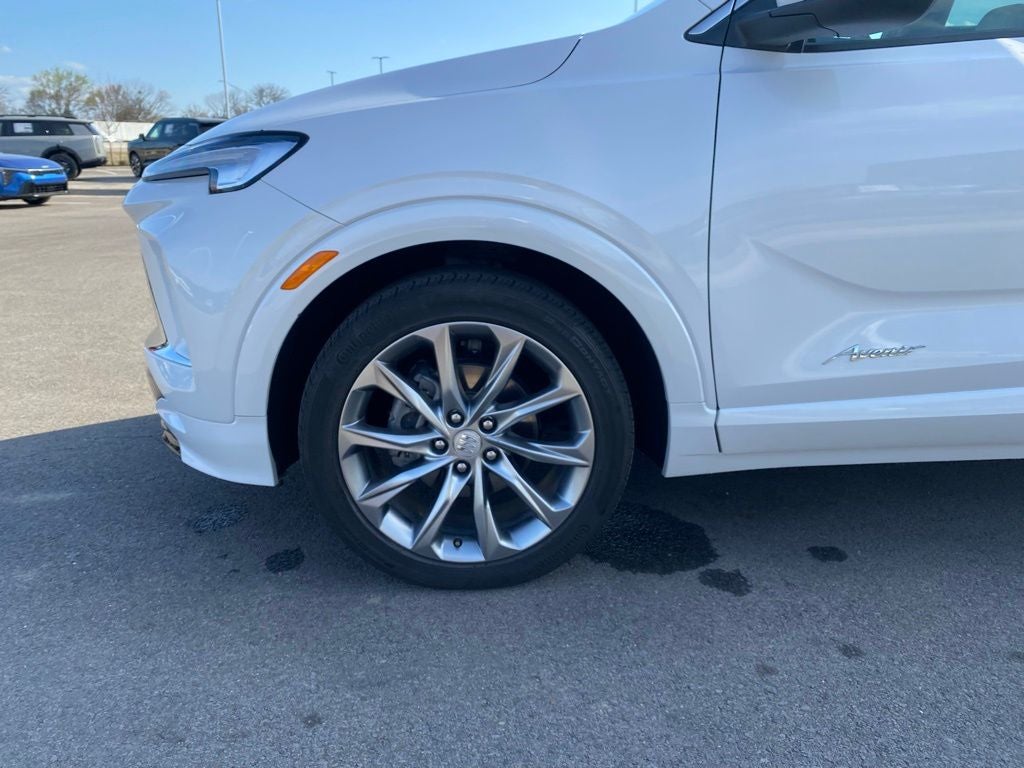 2024 Buick Encore GX Avenir