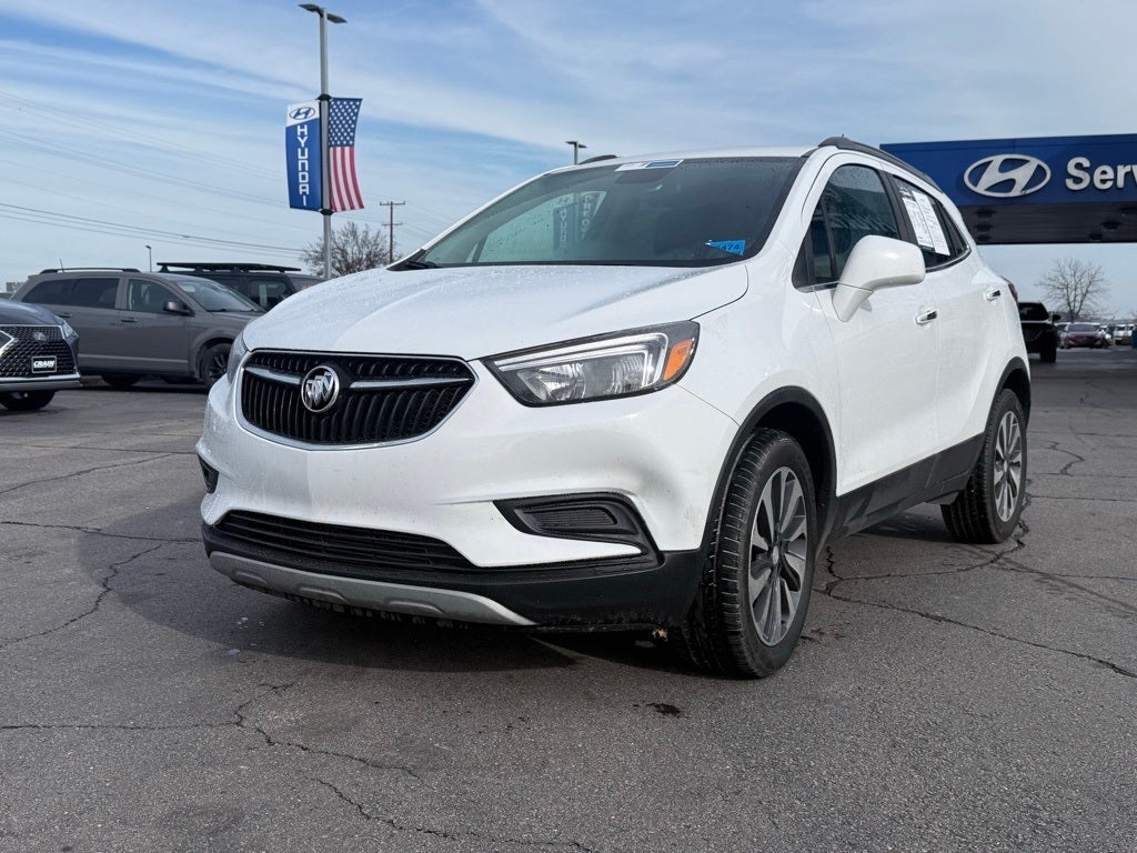 2022 Buick Encore Preferred