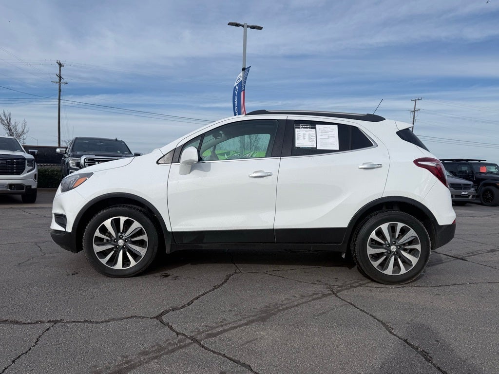 2022 Buick Encore Preferred