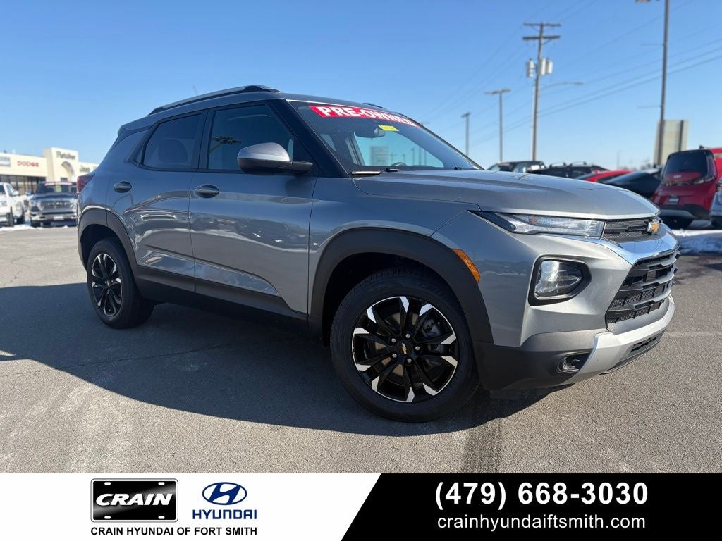 2023 Chevrolet TrailBlazer LT
