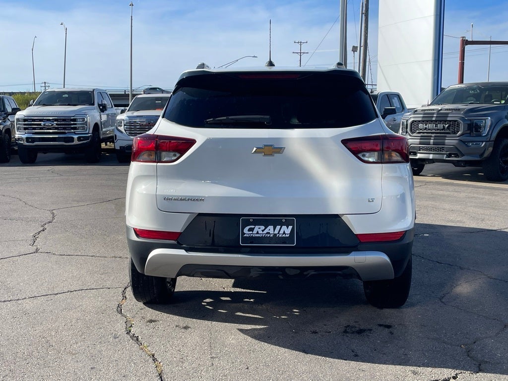 2023 Chevrolet TrailBlazer LT