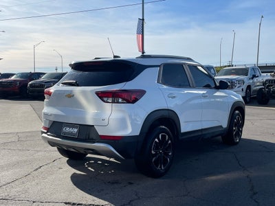 2023 Chevrolet TrailBlazer LT