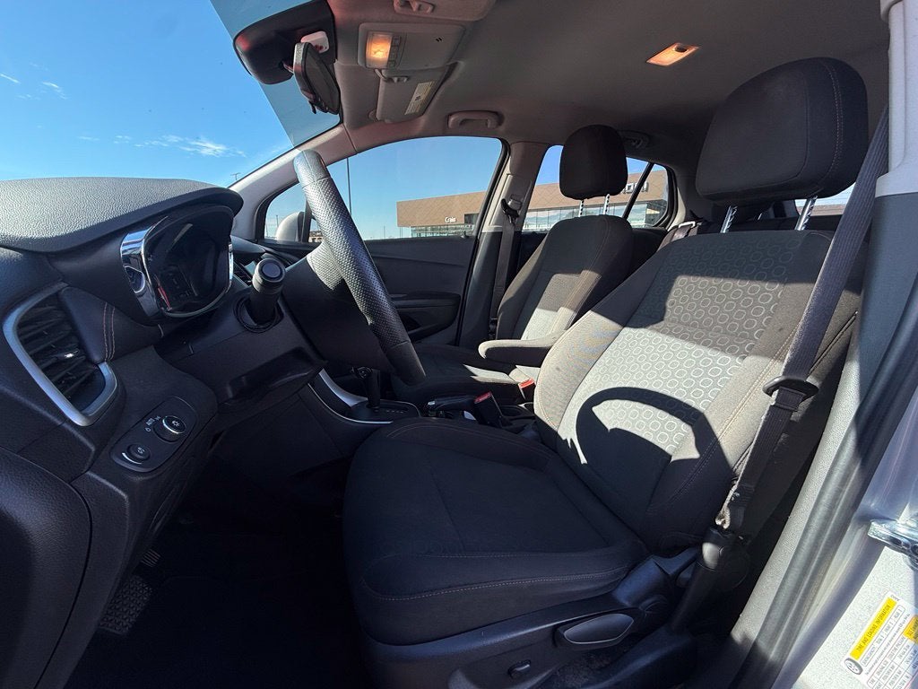 2021 Chevrolet Trax LS