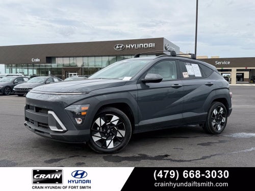 2024 Hyundai Kona SEL