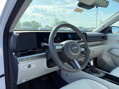 2024 Hyundai Kona SEL