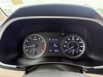 2020 Hyundai Tucson Sport