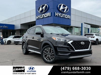 2020 Hyundai Tucson SEL