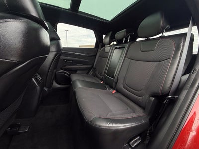 2024 Hyundai Tucson Hybrid N Line