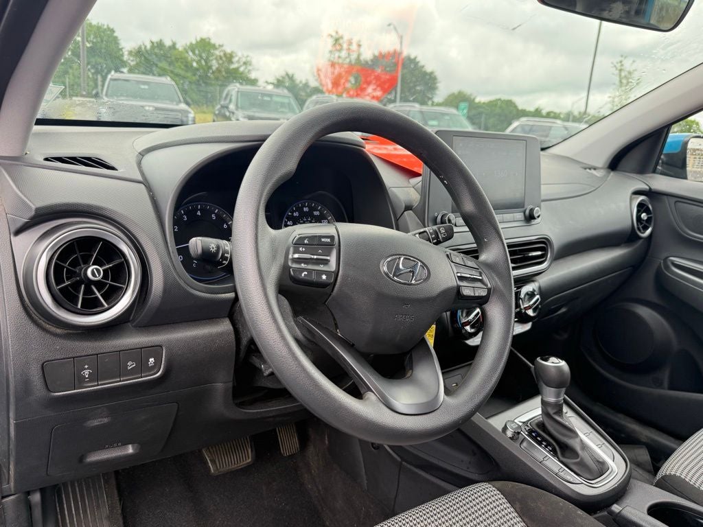 2022 Hyundai Kona SE