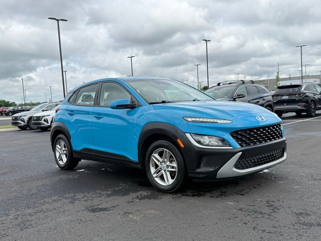 2022 Hyundai Kona SE