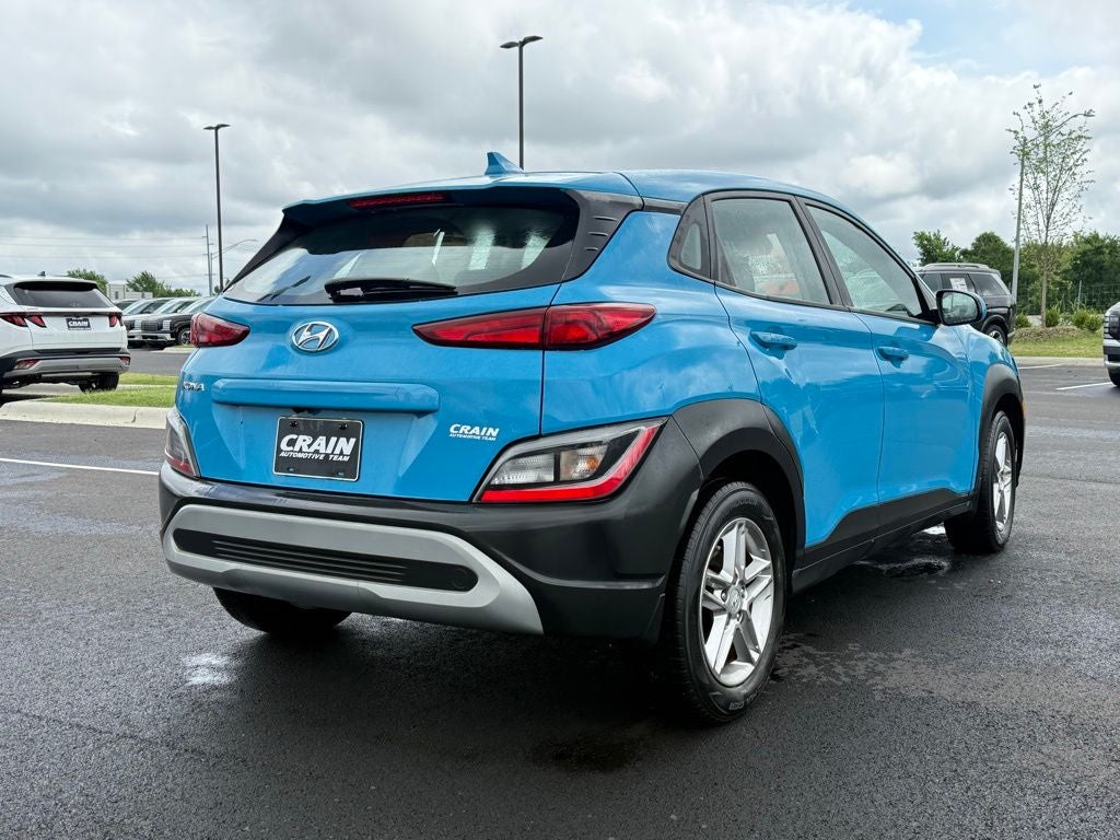 2022 Hyundai Kona SE