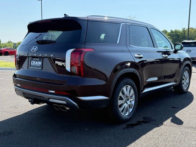 2024 Hyundai Palisade SEL