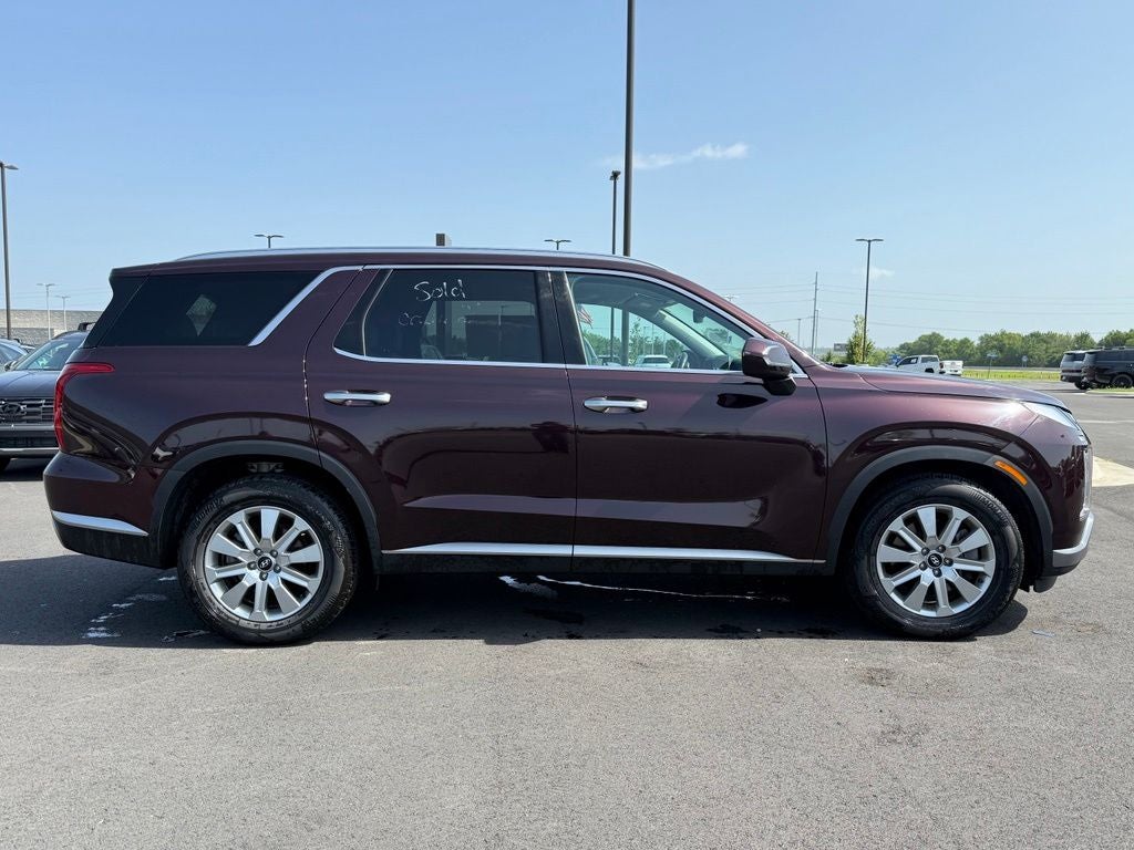 2025 Hyundai Palisade SEL