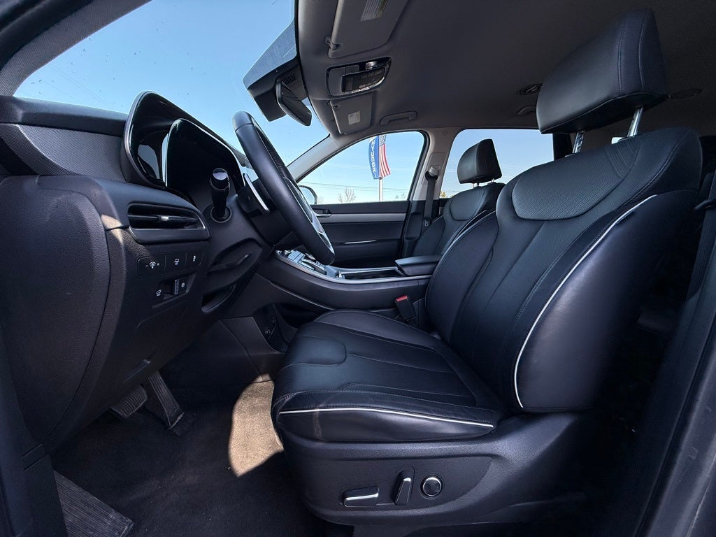 2025 Hyundai Palisade SEL