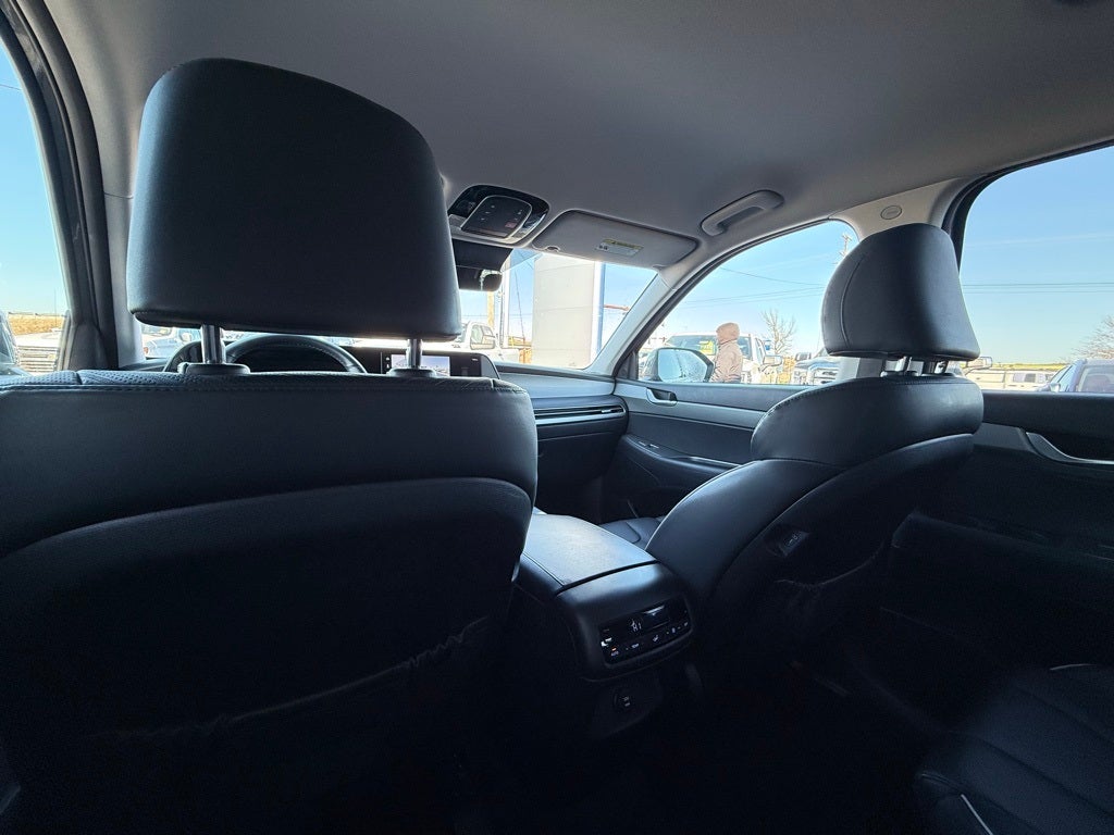 2025 Hyundai Palisade SEL