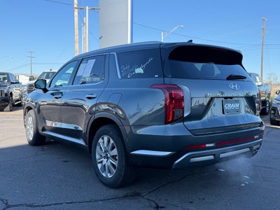 2025 Hyundai Palisade SEL