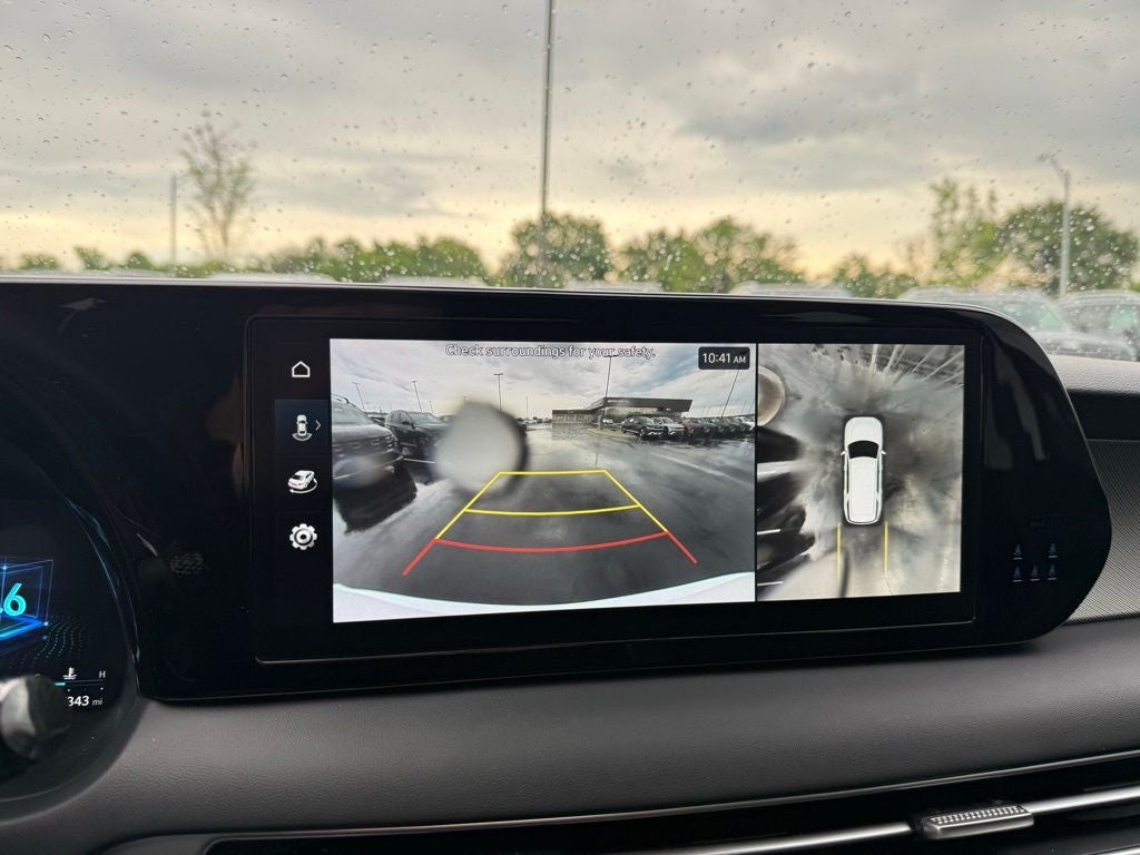 2025 Hyundai Palisade SEL Premium 7 Passenger