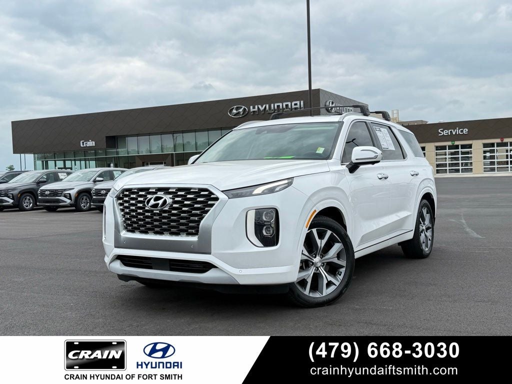 2021 Hyundai Palisade