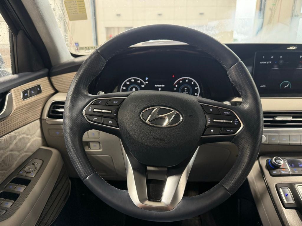 2022 Hyundai Palisade Calligraphy