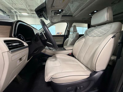 2022 Hyundai Palisade Calligraphy