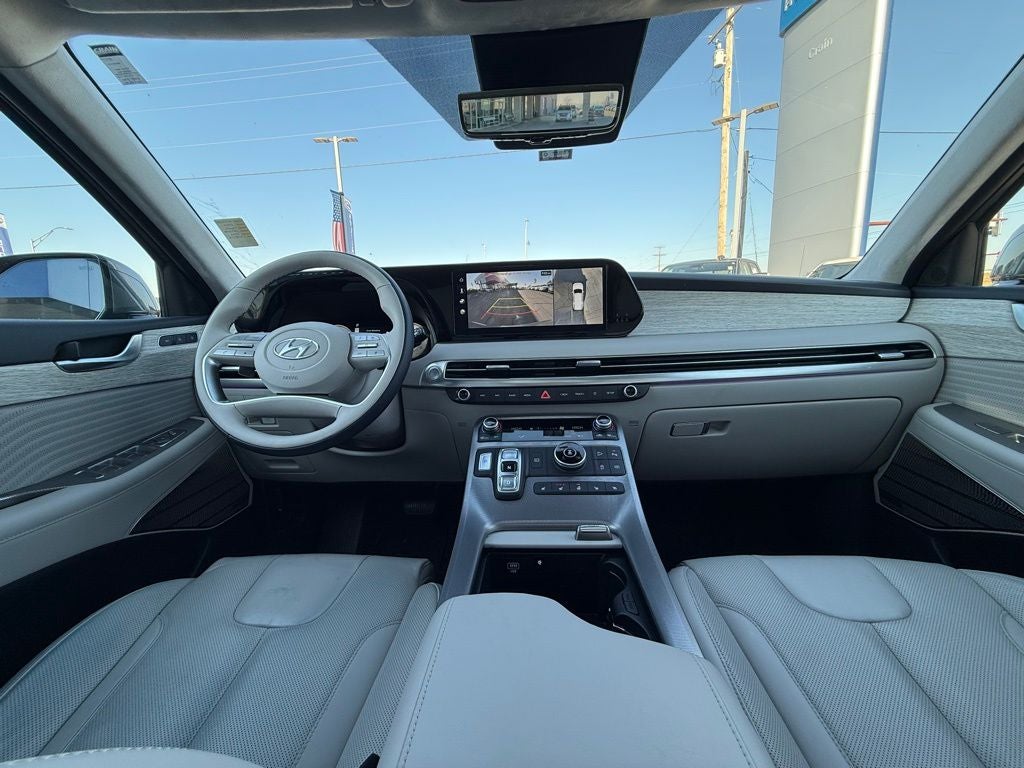 2025 Hyundai Palisade Calligraphy