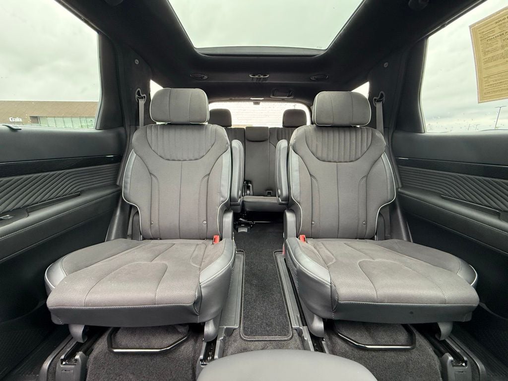 2024 Hyundai Palisade Calligraphy Night Edition CPO eligible