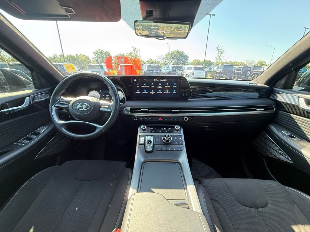 2025 Hyundai Palisade Calligraphy Night Edition