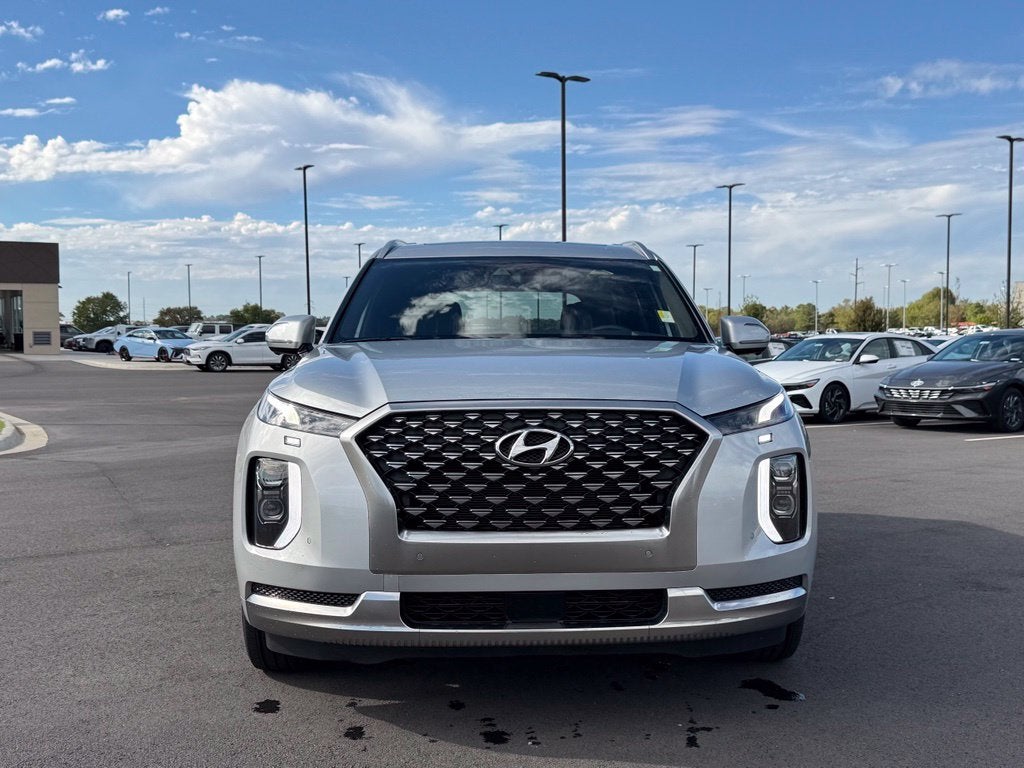 2022 Hyundai Palisade Calligraphy