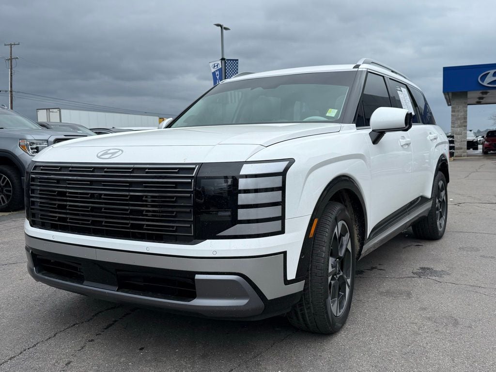 2026 Hyundai Palisade Hybrid Limited