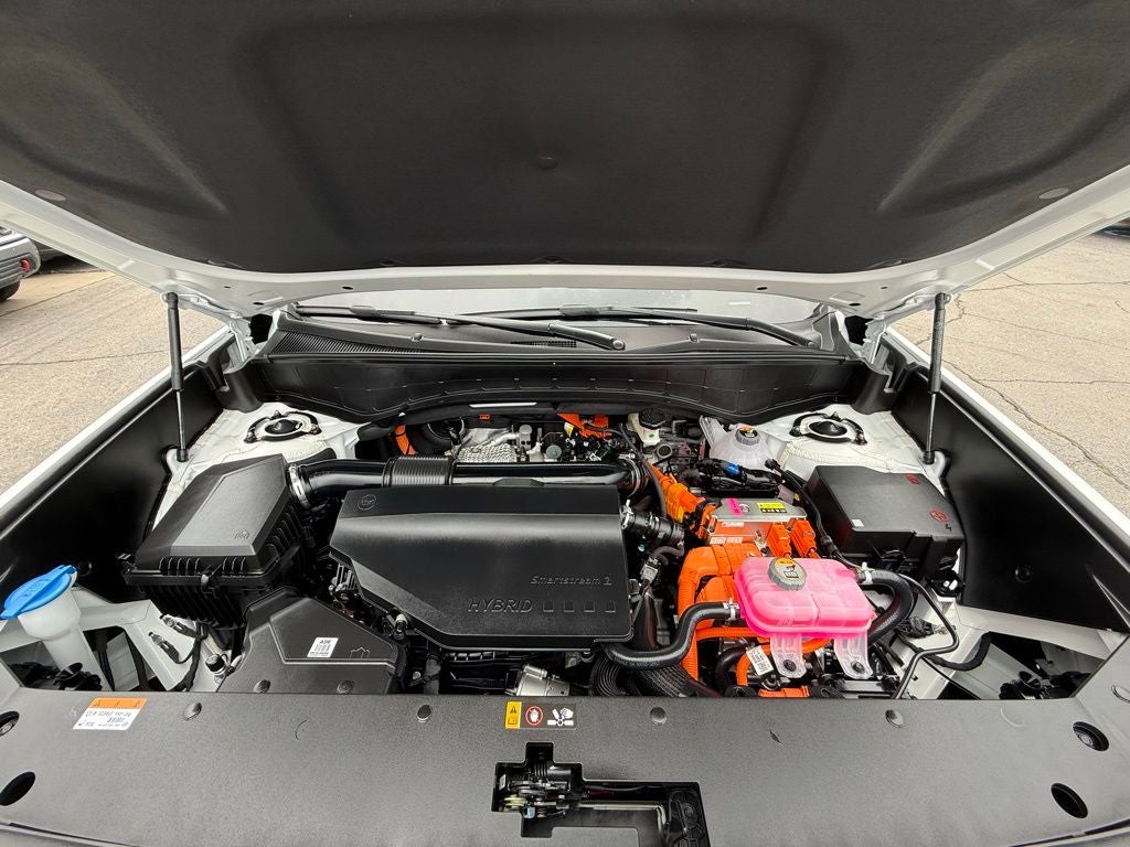 2026 Hyundai Palisade Hybrid Limited