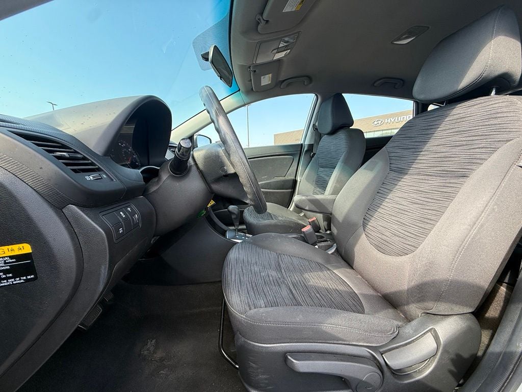2015 Hyundai Accent GS