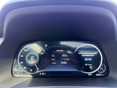 2022 Hyundai Sonata SEL