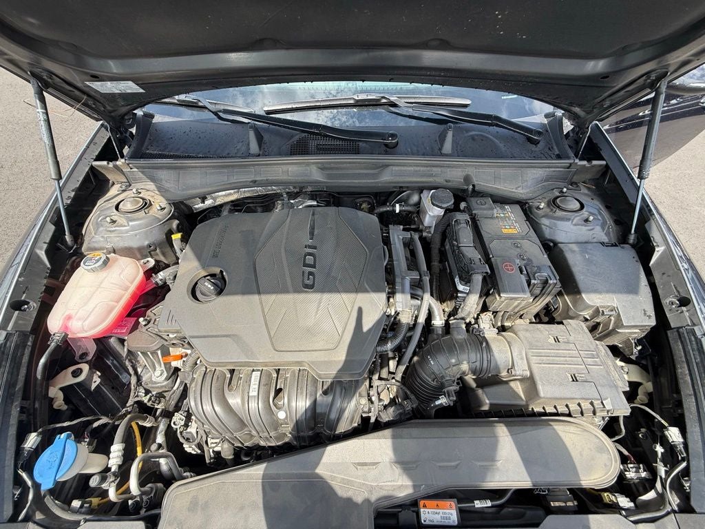 2023 Hyundai Sonata SEL