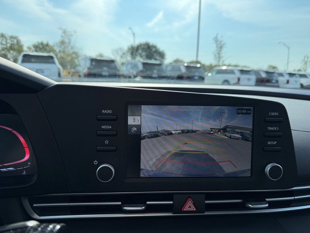 2025 Hyundai Elantra SE CPO Eligible