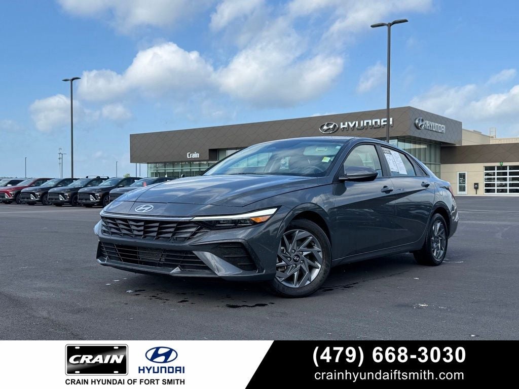 2024 Hyundai Elantra SEL