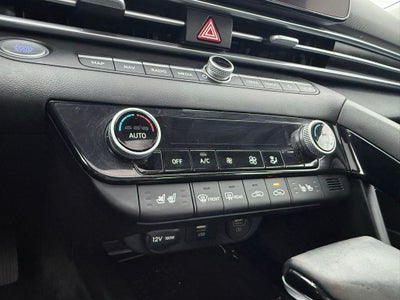 2023 Hyundai Elantra Hybrid Limited