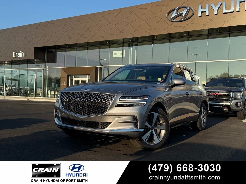 2024 Genesis GV80 3.5T