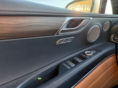 2024 Genesis GV80 3.5T