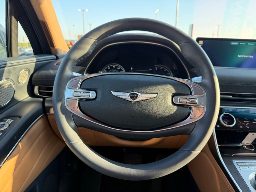 2024 Genesis GV80 3.5T