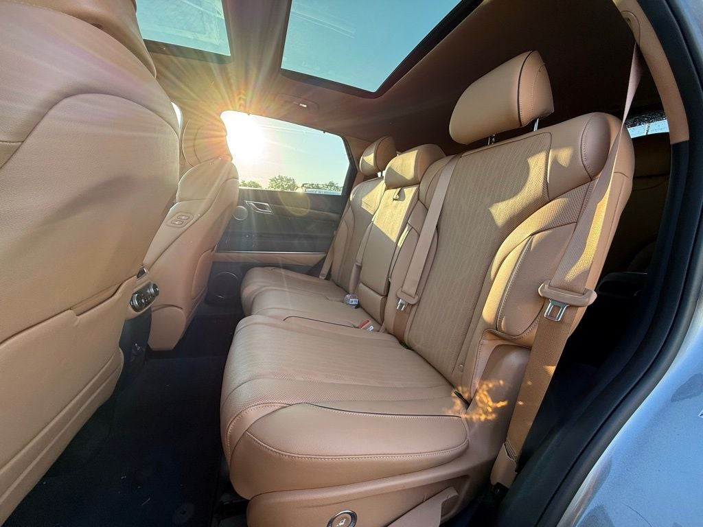 2024 Genesis GV80 3.5T