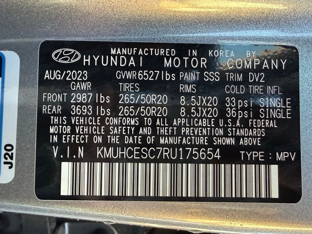 2024 Genesis GV80 3.5T