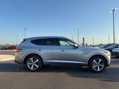 2024 Genesis GV80 3.5T