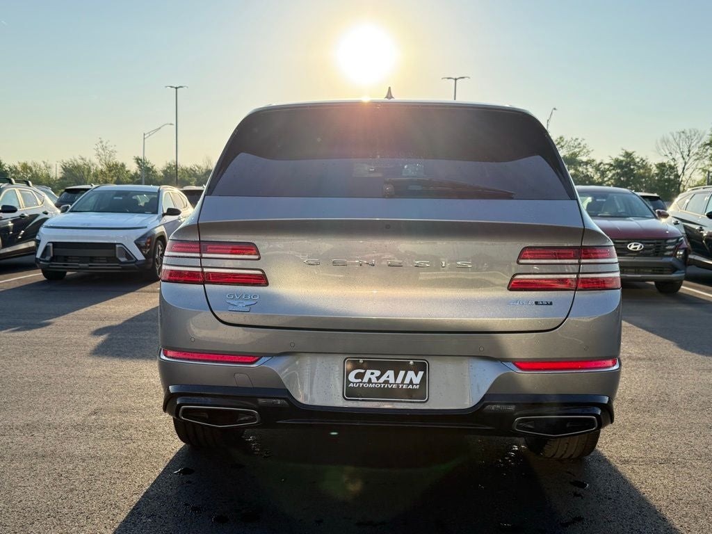 2024 Genesis GV80 3.5T