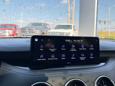 2022 Kia Stinger GT2