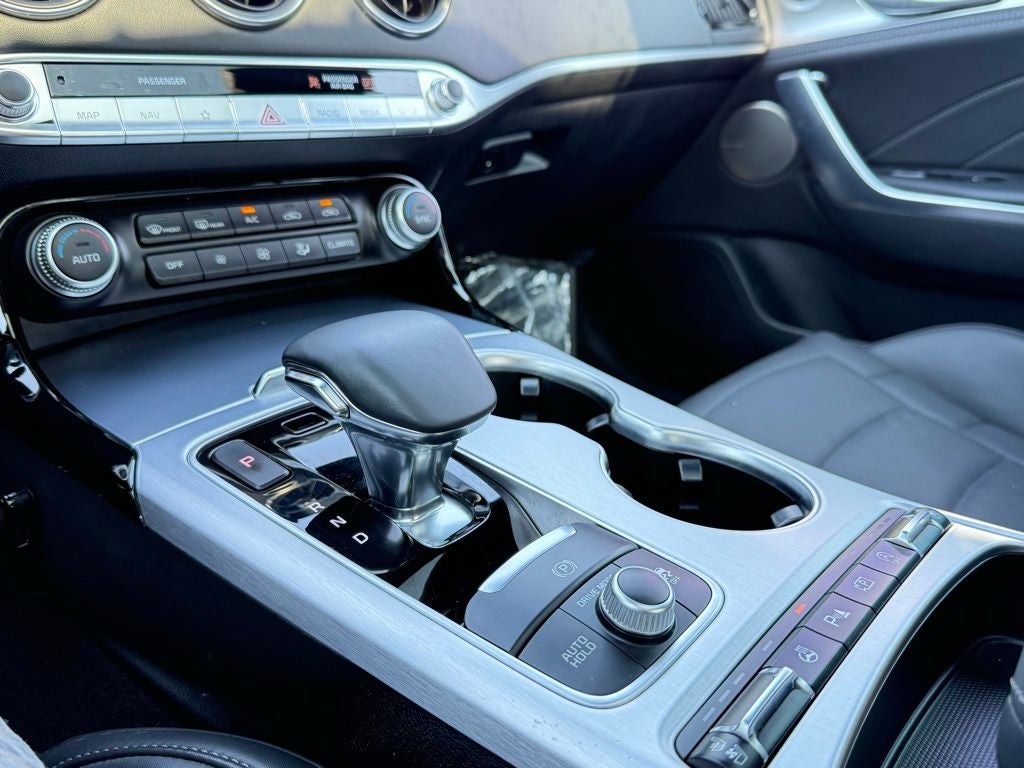 2022 Kia Stinger GT2