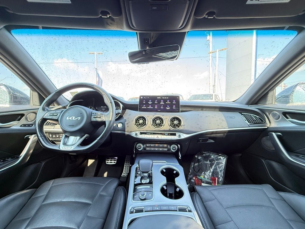 2022 Kia Stinger GT2