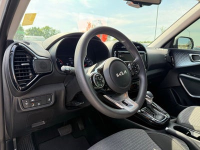 2022 Kia Soul S